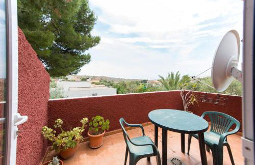 Villa Sonada Busot private pool - Foto 33