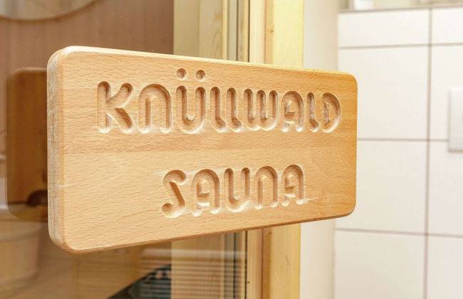 Boutique Chalet in Büllingen near Lake - Photo 23