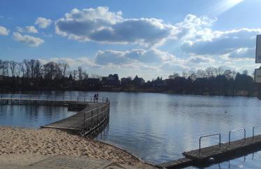 Całoroczny Domek Bielik Lubniewice,jakuzzi, jezioro,blisko SPA - Foto 9