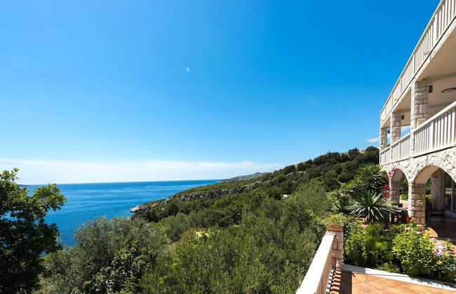 Stunning Seaside Private Villa Dubrovnik Riviera - Foto 50