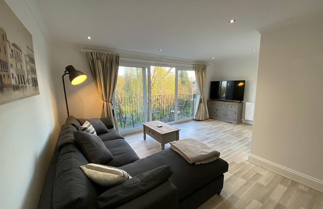 Penthouse Waterfront Apartment - St Neots - Foto 14