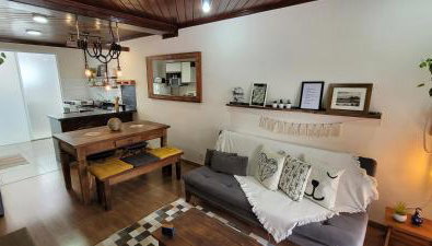 Hospedagem Doce Lar - Casa Bougainville - Foto 2