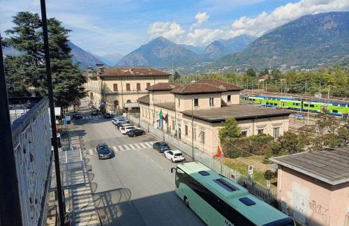 Apartment in Domodossola next to the station - Foto 13