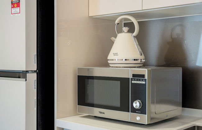 NaiBnB @ Quill Residences - Foto 39