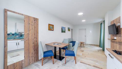 Apartment mit Terrasse "Zauberhopfen" - Foto 3