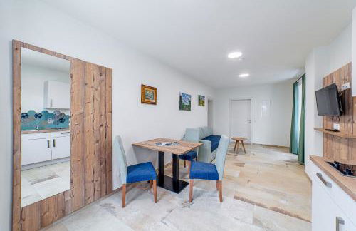 Apartment mit Terrasse "Zauberhopfen" - Foto 3