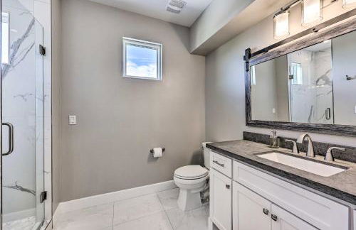 Panoramic Mtn Views! Desert Home in Fountain Hills - Foto 23