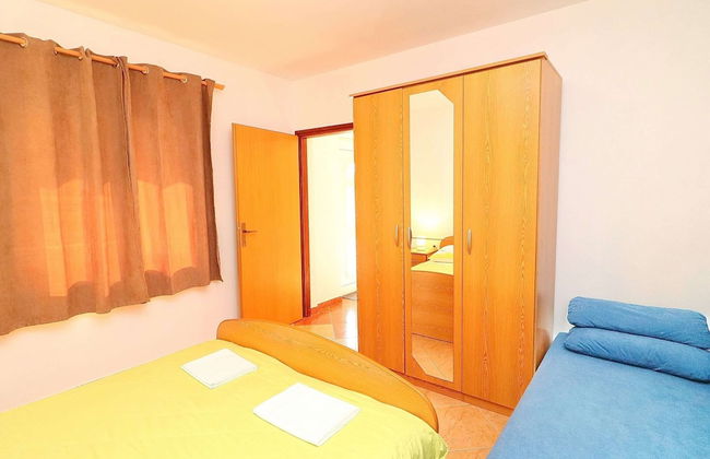 Apartments Marko Peljesac - One Bedroom Apartment With Balcony and Sea View - Foto 2