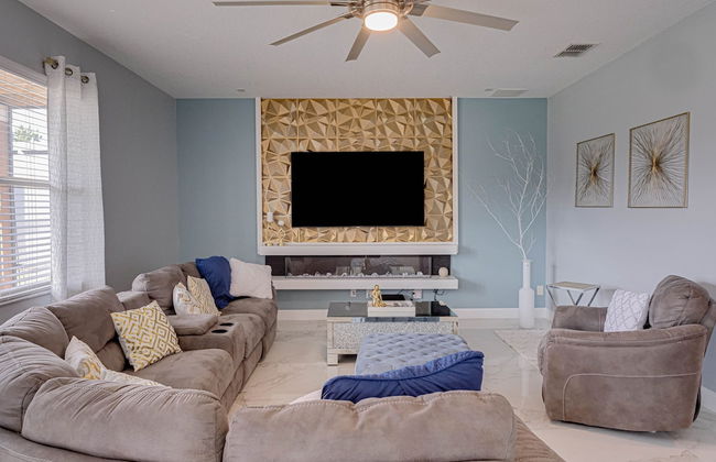 115ep- West Haven 5 Bedroom Home by RedAwning - Foto 20