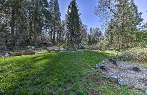 Peaceful Cottage with Grill and Yard in Grass Valley! - Photo 20