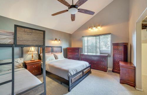 Pine Mountain Club Home with Beautiful View! - Foto 13