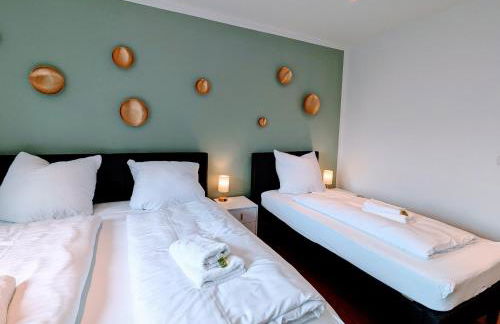 HejU - Charmanter Altbau für 8 oder 6 - Foto 22