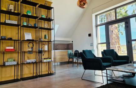 Loft de Layolette, Laguiole centre, calme - Photo 1