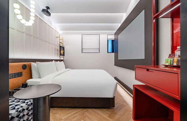 Tangfu Hotel Sanlitun Gongti Branch - Photo 36