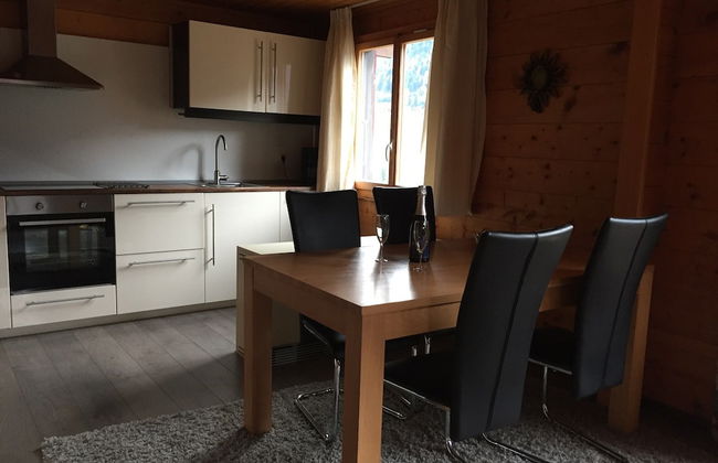 Attractive Chalet in Fiesch-wiler With Views - Foto 4