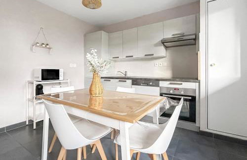 Parking privé, Terrasse & Jardin, Cosy & Moderne - Foto 10