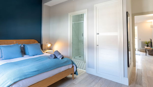 The Old Stables - Photo 5, Chambre