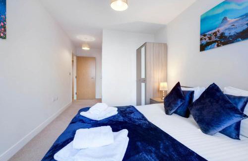 Alder House Serviced Apartment Maidenhead by 360stays - Foto 21