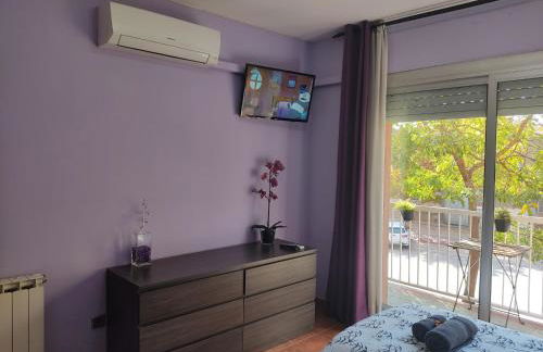 PISO EXTERIOR COMPLETO A 20 ' DE BARCELONA. - Foto 8