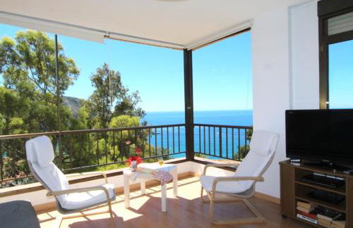 Moderno apartamento en Moraira con WiFi y aire acondicionado - HISP-216-213 - Foto 1