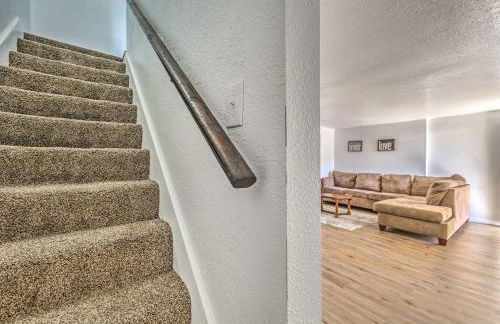 Bright 2-Story Condo 8 Mi to Grindstone Lake - Foto 13