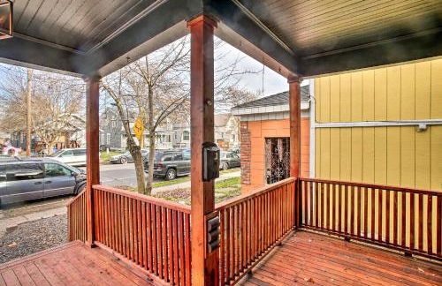 Modern-Chic Studio about 1 Mile to Dtwn Spokane! - Foto 18