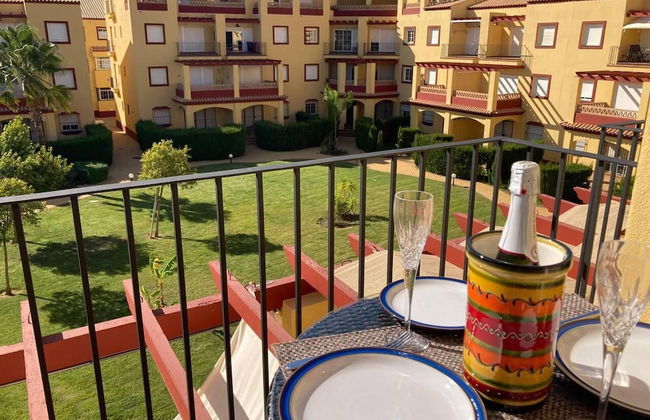 Charming 2-bed Apartment Near Ayamonte With Pool - Foto 26
