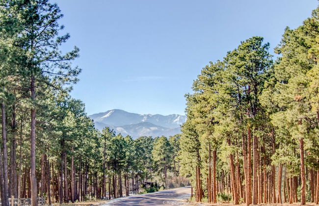 3bdwhere the Foxes Runluxurious, Usaf Academy - Foto 34