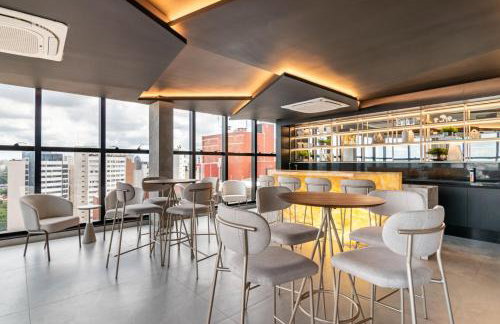 Vista Urbana | Studio LED no Batel - Photo 20