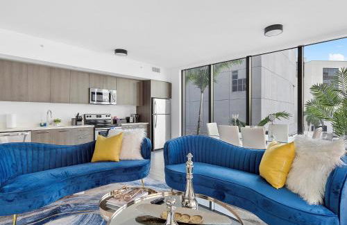 X Lounge III-Modern Corner Residence - Foto 1