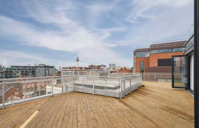 Host Stay The Knight Street Penthouse I - Foto 5