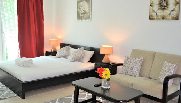 HRI - Studio - Foto 5, Quarto