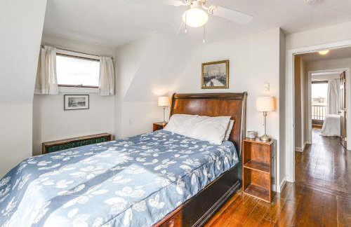 Marshfield Home with 4 Decks and Private Beach Access! - Foto 21