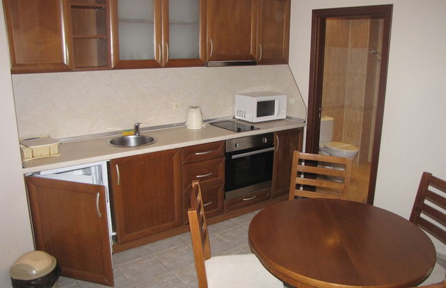 Edelweiss Inn Aparthotel - Foto 12