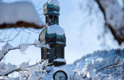 Le Sapin B19 Megeve - Demi Quartier - Foto 25