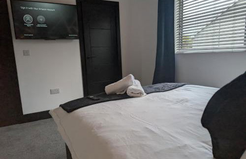 Swansea 5-Bed Family Home with Ensuite - Foto 27