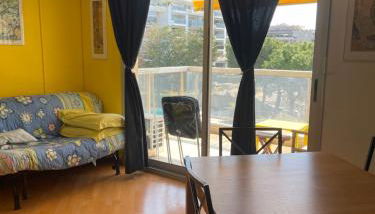 appartement bord de mer avec piscine - Foto 4