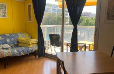 appartement bord de mer avec piscine - Foto 4