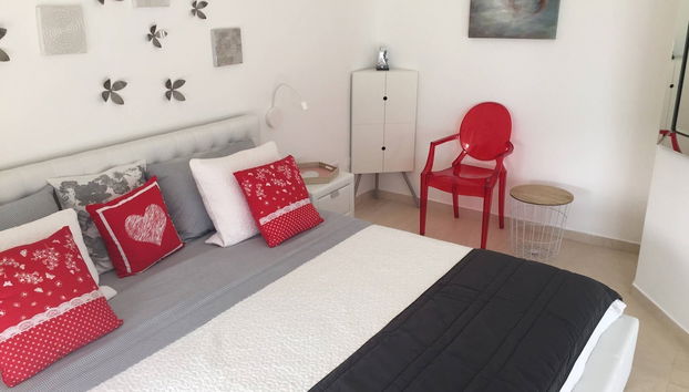 New Fantastic Apartment near Palm Beach - Foto 5, Habitación