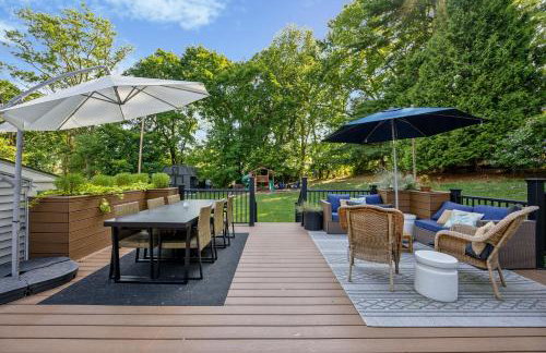 Modern Mid-Century Retreat - Foto 7