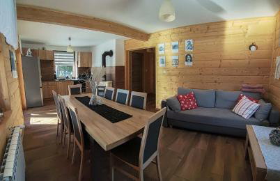 Bieszczadzka Ostoja - całoroczne domy na wynajem w Kalnicy - Foto 19