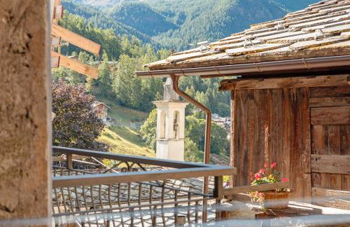 Maison Tillier Valtournenche - Foto 23