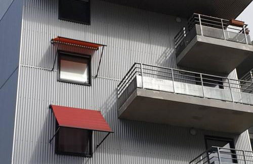 Grand appartement 2 chambres avec terrasse - Foto 8