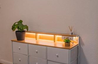 Modernes Apartment Offenbach, nähe Frankfurt Messe - Foto 4