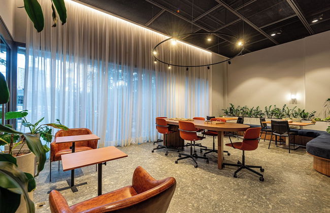 Roomo Transamerica SP Alto da Boa Vista - Foto 30