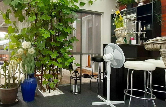 6 Person Holiday Home in Hallekis - Photo 21