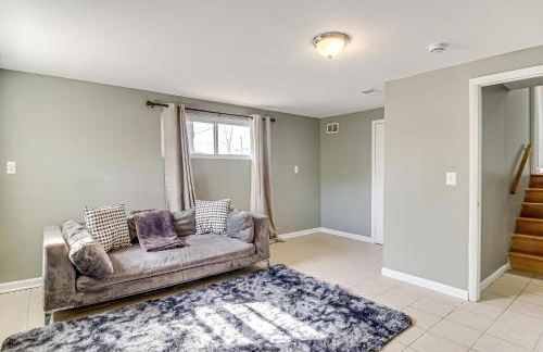 4 Mi to Northwest Stadium Inviting Home! - Foto 17