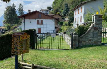 Casa Savina - stupenda vista lago e monti - Foto 7