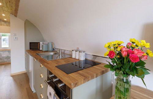 The Galloway Steading -The Hedgehog's Hideout family cabin with Hot Tub and Fire Pit - Foto 6