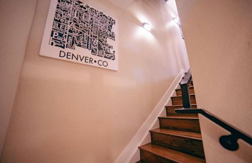 Golden Triangle Townhome at Downtown Denver - Foto 14
